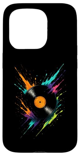 80er 90er Retro Party Vinyl Vintage 50er 60er 70er Hülle für iPhone 15 Pro 80er 90er Retro Party Vinyl Vintage 50er 60er 70er Hülle für iPhone 15 Pro von Fasching Karneval Motto Party