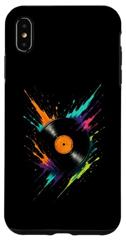 80er 90er Retro Party Vinyl Vintage 50er 60er 70er Hülle für iPhone XS Max 80er 90er Retro Party Vinyl Vintage 50er 60er 70er Hülle für iPhone XS Max von Fasching Karneval Motto Party
