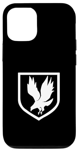 Adlerschild Emblem Hülle für iPhone 12/12 Pro Adlerschild Emblem Hülle für iPhone 12/12 Pro von Fashion Tees
