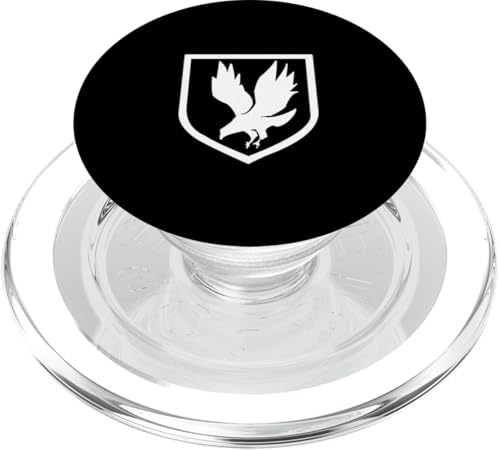 Adlerschild Emblem PopSockets PopGrip für MagSafe Adlerschild Emblem PopSockets PopGrip für MagSafe von Fashion Tees