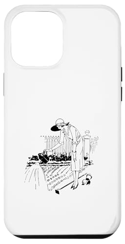 Art Deco Frau bewässert ihren Siegesgarten Hülle für iPhone 12 Pro Max Art Deco Frau bewässert ihren Siegesgarten Hülle für iPhone 12 Pro Max von Fashion Tees