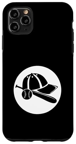 Baseballschläger und Mütze Team Uniform Hülle für iPhone 11 Pro Max Baseballschläger und Mütze Team Uniform Hülle für iPhone 11 Pro Max von Fashion Tees