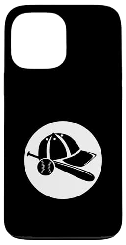 Baseballschläger und Mütze Team Uniform Hülle für iPhone 13 Pro Max Baseballschläger und Mütze Team Uniform Hülle für iPhone 13 Pro Max von Fashion Tees