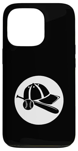 Baseballschläger und Mütze Team Uniform Hülle für iPhone 13 Pro Baseballschläger und Mütze Team Uniform Hülle für iPhone 13 Pro von Fashion Tees