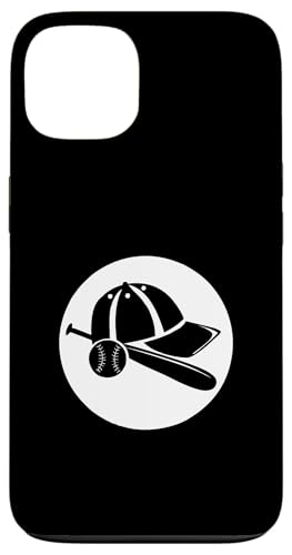 Baseballschläger und Mütze Team Uniform Hülle für iPhone 13 Baseballschläger und Mütze Team Uniform Hülle für iPhone 13 von Fashion Tees