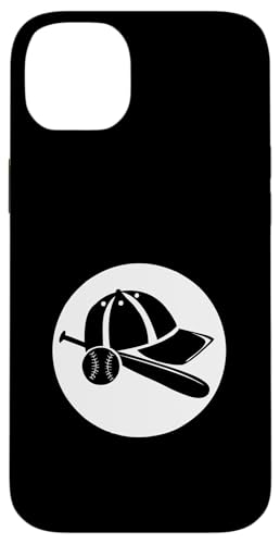 Baseballschläger und Mütze Team Uniform Hülle für iPhone 14 Plus Baseballschläger und Mütze Team Uniform Hülle für iPhone 14 Plus von Fashion Tees