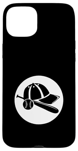 Baseballschläger und Mütze Team Uniform Hülle für iPhone 15 Plus Baseballschläger und Mütze Team Uniform Hülle für iPhone 15 Plus von Fashion Tees