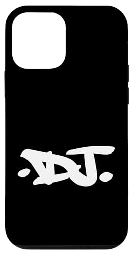 DJ Word Disc Jokey Drum und Bass Festival Hülle für iPhone 12 mini DJ Word Disc Jokey Drum und Bass Festival Hülle für iPhone 12 mini von Fashion Tees