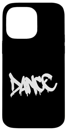 Dance Word Hip Hop Elektronische Musik Graffiti-Stil Hülle für iPhone 14 Pro Max Dance Word Hip Hop Elektronische Musik Graffiti-Stil Hülle für iPhone 14 Pro Max von Fashion Tees