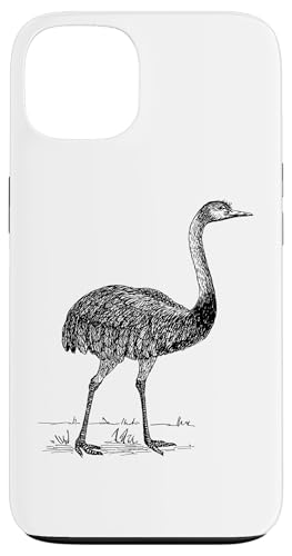 Emu Bird Farmer County Fair Show Hülle für iPhone 13 Emu Bird Farmer County Fair Show Hülle für iPhone 13 von Fashion Tees