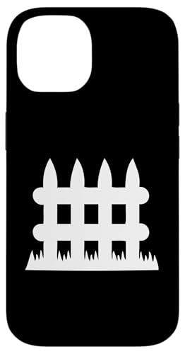Lattenzaun-Abwehrventilator Hülle für iPhone 14 Lattenzaun-Abwehrventilator Hülle für iPhone 14 von Fashion Tees