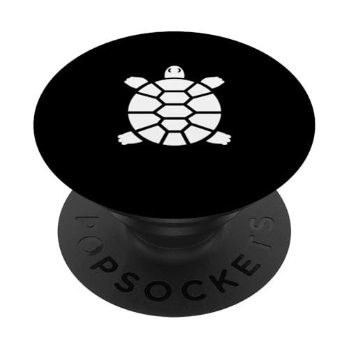 Meeresschildkröte Strandurlaub Schildkröten PopSockets Klebender PopGrip Meeresschildkröte Strandurlaub Schildkröten PopSockets Klebender PopGrip von Fashion Tees