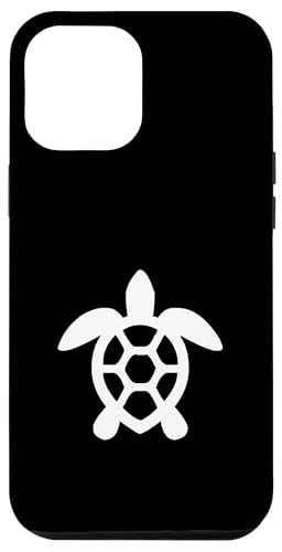 Meeresschildkröten-Souvenir Strandurlau Hülle für iPhone 12 Pro Max Meeresschildkröten-Souvenir Strandurlau Hülle für iPhone 12 Pro Max von Fashion Tees