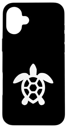 Meeresschildkröten-Souvenir Strandurlau Hülle für iPhone 16 Plus Meeresschildkröten-Souvenir Strandurlau Hülle für iPhone 16 Plus von Fashion Tees