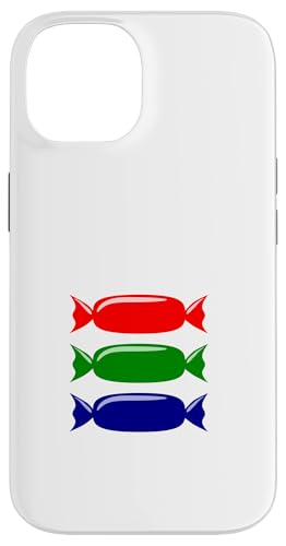 Pop-Art mit harten Süßigkeiten Hülle für iPhone 14 Pop-Art mit harten Süßigkeiten Hülle für iPhone 14 von Fashion Tees