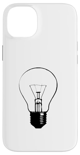 Retro-Glühbirne, Kunst, Brainstorm-Beleuchtung Hülle für iPhone 14 Plus Retro-Glühbirne, Kunst, Brainstorm-Beleuchtung Hülle für iPhone 14 Plus von Fashion Tees