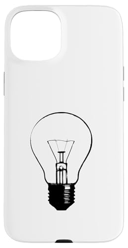 Retro-Glühbirne, Kunst, Brainstorm-Beleuchtung Hülle für iPhone 15 Plus Retro-Glühbirne, Kunst, Brainstorm-Beleuchtung Hülle für iPhone 15 Plus von Fashion Tees
