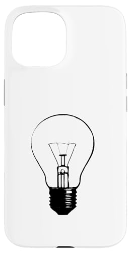 Retro-Glühbirne, Kunst, Brainstorm-Beleuchtung Hülle für iPhone 15 Retro-Glühbirne, Kunst, Brainstorm-Beleuchtung Hülle für iPhone 15 von Fashion Tees