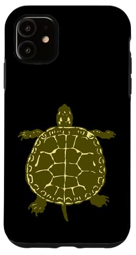 Schildkrötentier Schildkrötensammler Tierbesitzer Hülle für iPhone 11 Schildkrötentier Schildkrötensammler Tierbesitzer Hülle für iPhone 11 von Fashion Tees