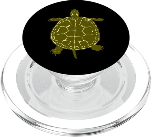Schildkrötentier Schildkrötensammler Tierbesitzer PopSockets PopGrip für MagSafe Schildkrötentier Schildkrötensammler Tierbesitzer PopSockets PopGrip für MagSafe von Fashion Tees