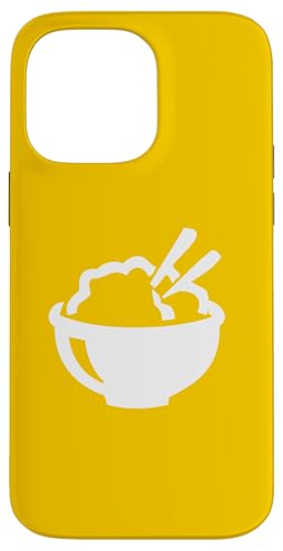 Schüssel Reis mit Essstäbchen Hülle für iPhone 14 Pro Max Schüssel Reis mit Essstäbchen Hülle für iPhone 14 Pro Max von Fashion Tees