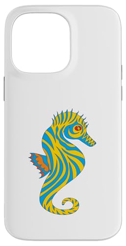 Seepferdchen Urlaub Aquarium Trip Hülle für iPhone 14 Pro Max Seepferdchen Urlaub Aquarium Trip Hülle für iPhone 14 Pro Max von Fashion Tees