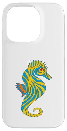 Seepferdchen Urlaub Aquarium Trip Hülle für iPhone 14 Pro Seepferdchen Urlaub Aquarium Trip Hülle für iPhone 14 Pro von Fashion Tees