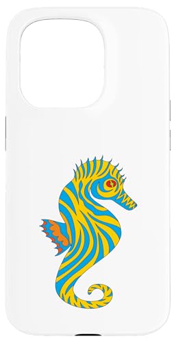 Seepferdchen Urlaub Aquarium Trip Hülle für iPhone 15 Pro Seepferdchen Urlaub Aquarium Trip Hülle für iPhone 15 Pro von Fashion Tees