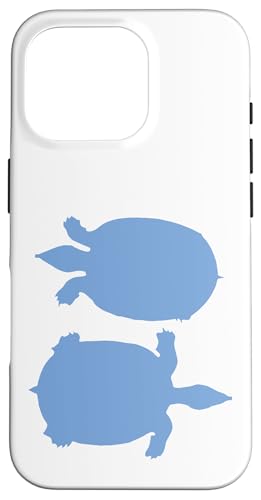Softshell Schildkröte Spitznase Trionychidae Hülle für iPhone 16 Pro Softshell Schildkröte Spitznase Trionychidae Hülle für iPhone 16 Pro von Fashion Tees