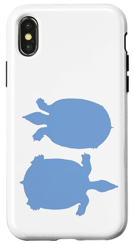Softshell Schildkröte Spitznase Trionychidae Hülle für iPhone X/XS Softshell Schildkröte Spitznase Trionychidae Hülle für iPhone X/XS von Fashion Tees