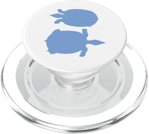 Softshell Schildkröte Spitznase Trionychidae PopSockets PopGrip für MagSafe Softshell Schildkröte Spitznase Trionychidae PopSockets PopGrip für MagSafe von Fashion Tees