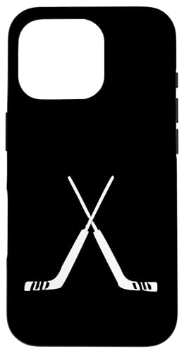 Torwart Hockeyschläger Hockey Team Praxis Hülle für iPhone 16 Pro Torwart Hockeyschläger Hockey Team Praxis Hülle für iPhone 16 Pro von Fashion Tees