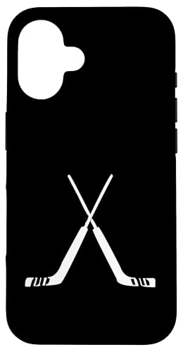 Torwart Hockeyschläger Hockey Team Praxis Hülle für iPhone 16 Torwart Hockeyschläger Hockey Team Praxis Hülle für iPhone 16 von Fashion Tees