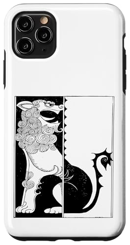 Vintage-Löwen-Kunst Hülle für iPhone 11 Pro Max Vintage-Löwen-Kunst Hülle für iPhone 11 Pro Max von Fashion Tees