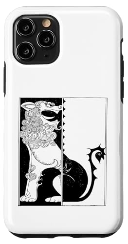 Vintage-Löwen-Kunst Hülle für iPhone 11 Pro Vintage-Löwen-Kunst Hülle für iPhone 11 Pro von Fashion Tees
