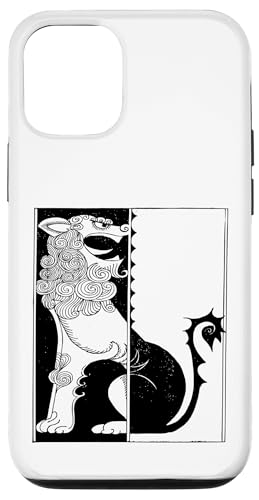 Vintage-Löwen-Kunst Hülle für iPhone 12/12 Pro Vintage-Löwen-Kunst Hülle für iPhone 12/12 Pro von Fashion Tees