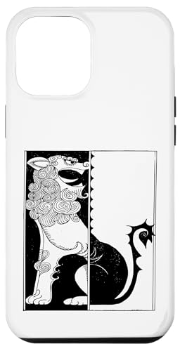 Vintage-Löwen-Kunst Hülle für iPhone 12 Pro Max Vintage-Löwen-Kunst Hülle für iPhone 12 Pro Max von Fashion Tees