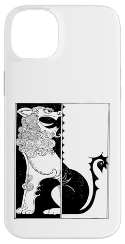 Vintage-Löwen-Kunst Hülle für iPhone 14 Plus Vintage-Löwen-Kunst Hülle für iPhone 14 Plus von Fashion Tees