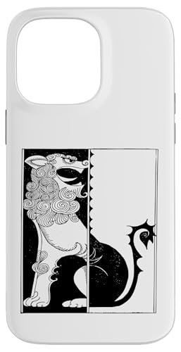 Vintage-Löwen-Kunst Hülle für iPhone 14 Pro Max Vintage-Löwen-Kunst Hülle für iPhone 14 Pro Max von Fashion Tees