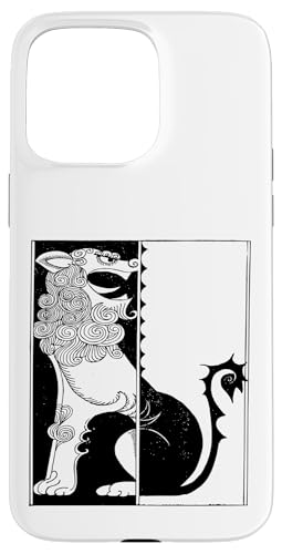 Vintage-Löwen-Kunst Hülle für iPhone 15 Pro Max Vintage-Löwen-Kunst Hülle für iPhone 15 Pro Max von Fashion Tees