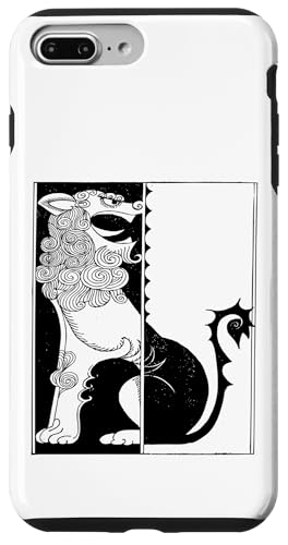 Vintage-Löwen-Kunst Hülle für iPhone 7 Plus/8 Plus Vintage-Löwen-Kunst Hülle für iPhone 7 Plus/8 Plus von Fashion Tees