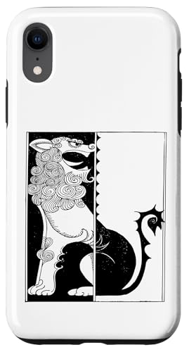 Vintage-Löwen-Kunst Hülle für iPhone XR Vintage-Löwen-Kunst Hülle für iPhone XR von Fashion Tees