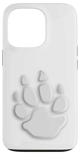 Wolfspfotenabdruck Hülle für iPhone 13 Pro Wolfspfotenabdruck Hülle für iPhone 13 Pro von Fashion Tees