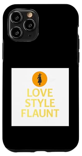Fashion is a part of my life Hülle für iPhone 11 Pro Fashion is a part of my life Hülle für iPhone 11 Pro von Fashion