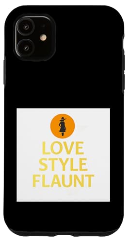 Fashion is a part of my life Hülle für iPhone 11 Fashion is a part of my life Hülle für iPhone 11 von Fashion