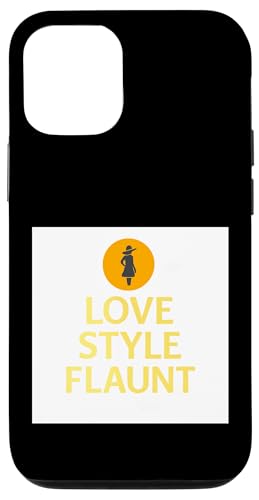 Fashion is a part of my life Hülle für iPhone 12/12 Pro Fashion is a part of my life Hülle für iPhone 12/12 Pro von Fashion