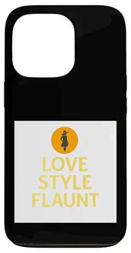 Fashion is a part of my life Hülle für iPhone 13 Pro Fashion is a part of my life Hülle für iPhone 13 Pro von Fashion