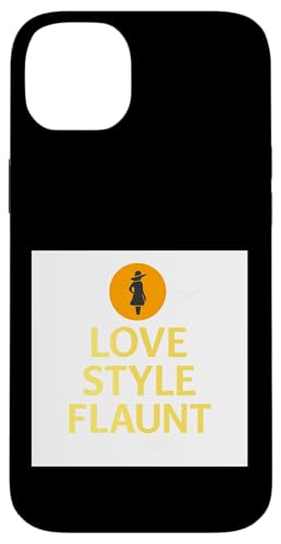Fashion is a part of my life Hülle für iPhone 14 Plus Fashion is a part of my life Hülle für iPhone 14 Plus von Fashion