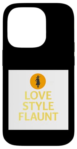 Fashion is a part of my life Hülle für iPhone 14 Pro Fashion is a part of my life Hülle für iPhone 14 Pro von Fashion