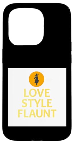 Fashion is a part of my life Hülle für iPhone 15 Pro Fashion is a part of my life Hülle für iPhone 15 Pro von Fashion